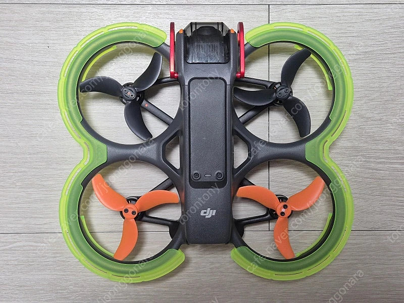 DJI 아바타2 플라이모어 콤보 판매합니다 이미지