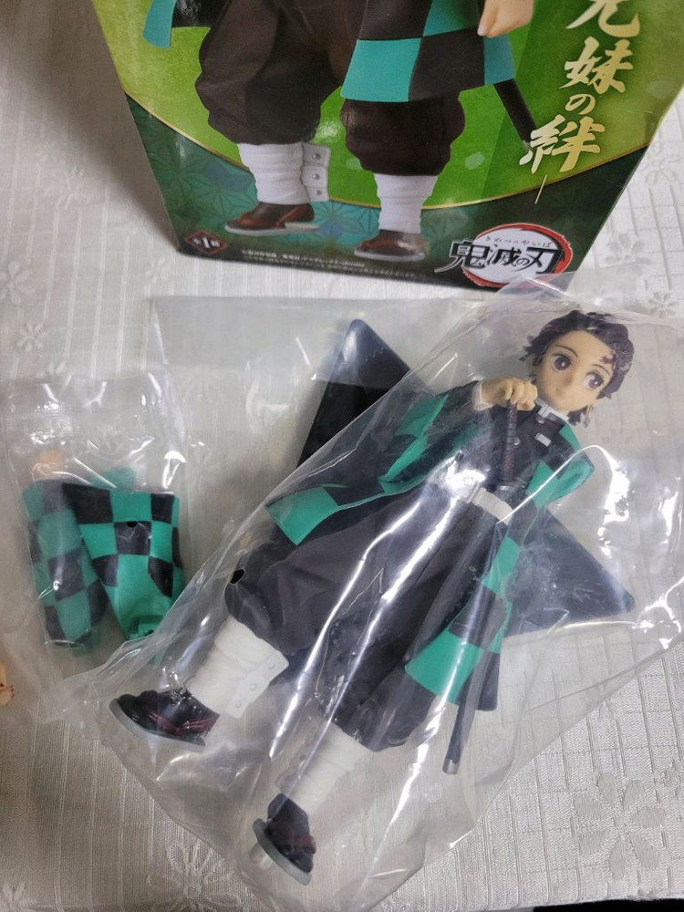 새상품) 피규어 판매<귀멸의칼날, 주술회전, 드래곤볼, 세일러문> 이미지