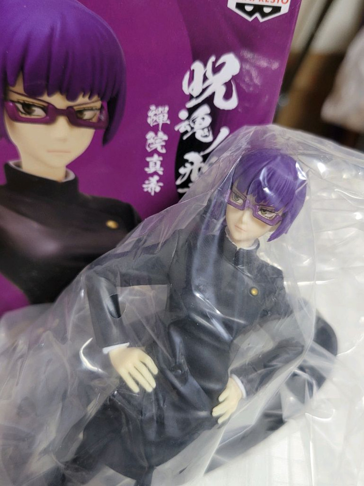 새상품) 피규어 판매<귀멸의칼날, 주술회전, 드래곤볼, 세일러문> 이미지