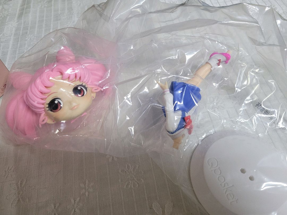 새상품) 피규어 판매<귀멸의칼날, 주술회전, 드래곤볼, 세일러문> 이미지