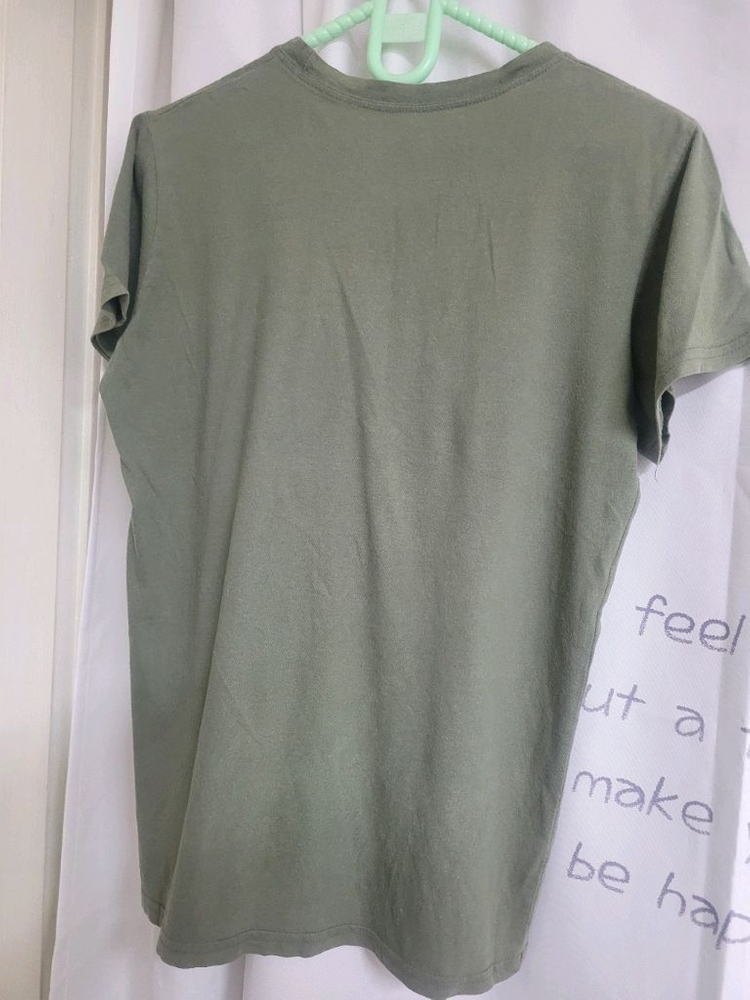 구찌 로고 여성 카키 티 95 이미지