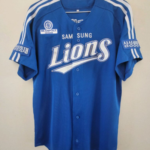 <새상품>삼성라이온즈 왕조유니폼 110 이승엽 이미지