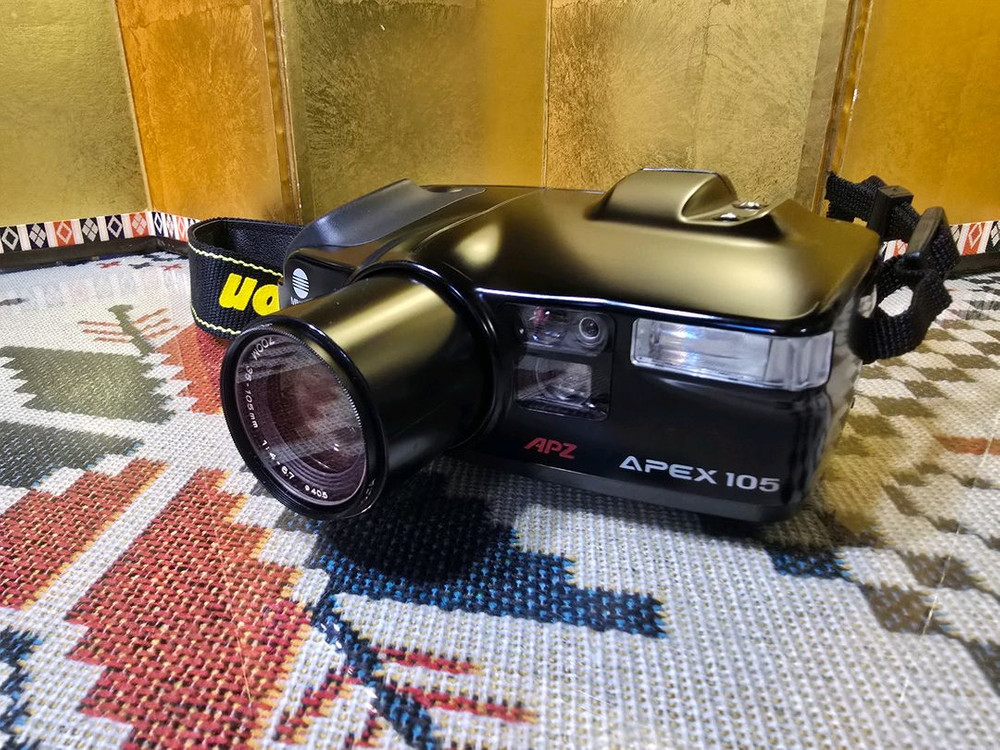 미놀타 APZ Apex 105 자동필름카메라 이미지