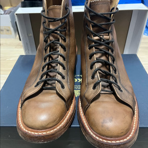 트리커즈(Trickers) 몽키 부츠9홀- UK 8.5(270추천) 이미지