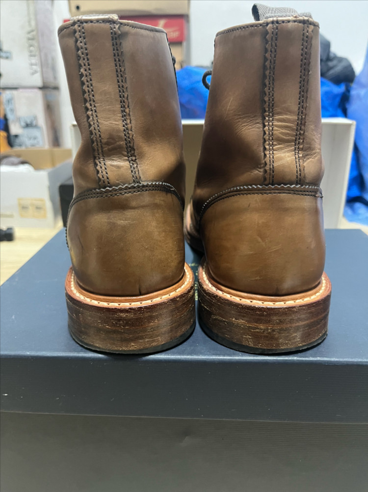 트리커즈(Trickers) 몽키 부츠9홀- UK 8.5(270추천) 이미지