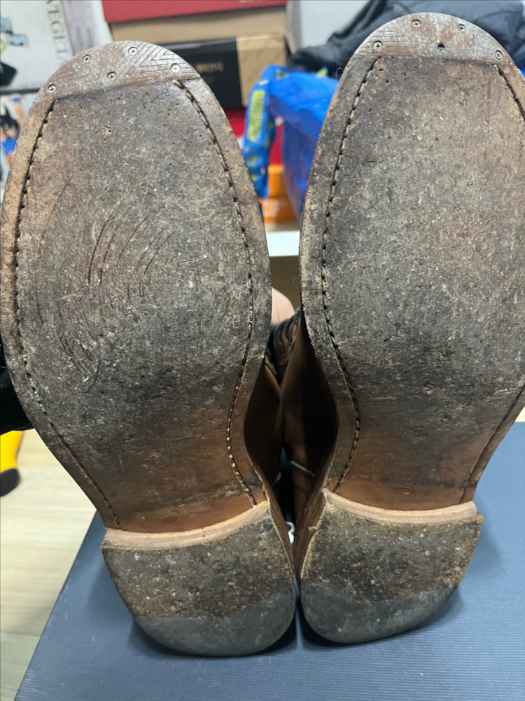 트리커즈(Trickers) 몽키 부츠9홀- UK 8.5(270추천) 이미지