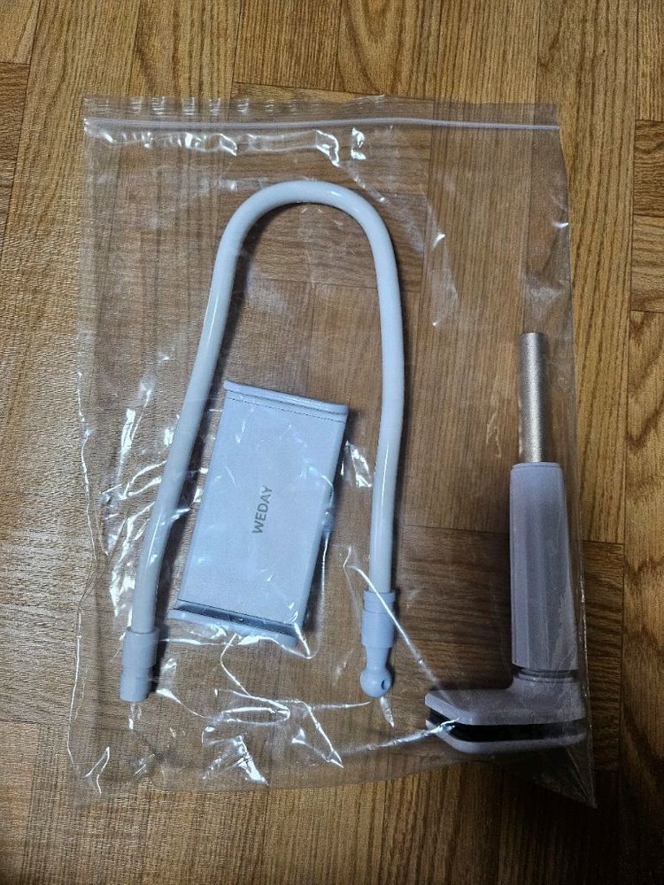 핸드폰 거치대 #자바라 거치대 #새상품 이미지