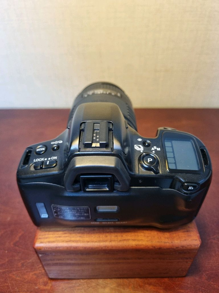 (망원렌즈)미놀타 303si 35mm 필름 자동 SLR 카메라(필카) 이미지