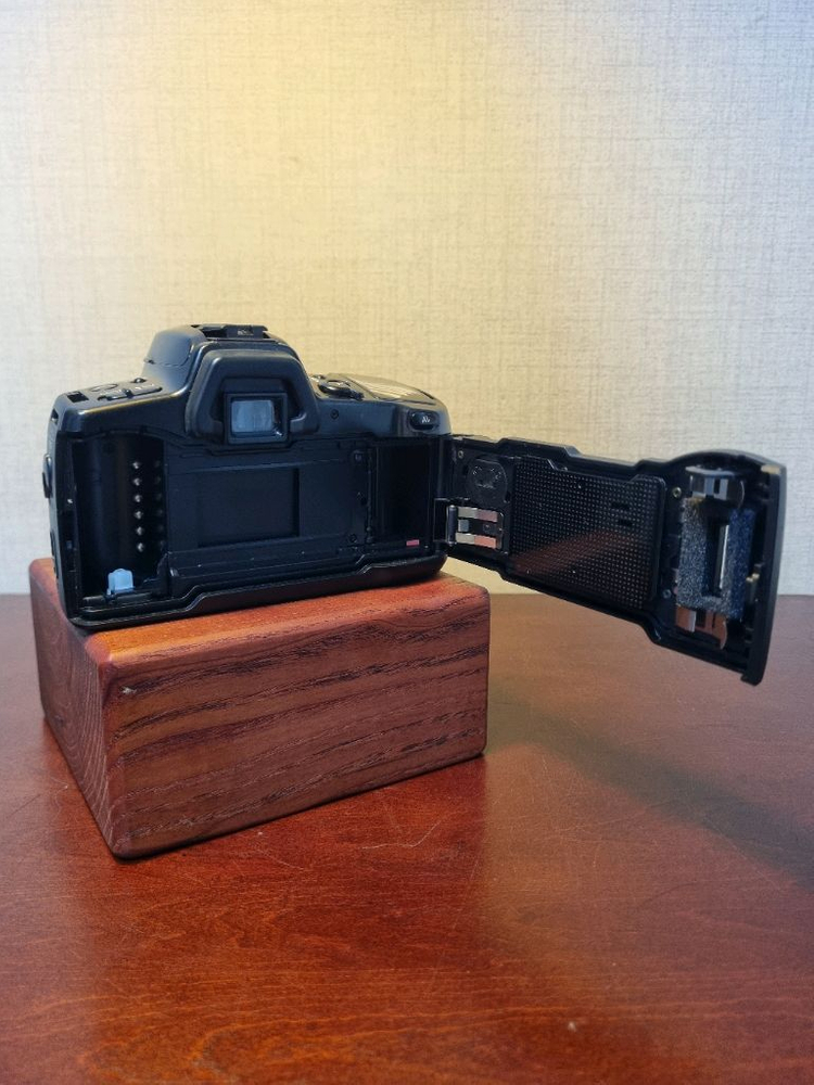 (망원렌즈)미놀타 303si 35mm 필름 자동 SLR 카메라(필카) 이미지