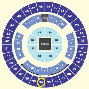킹누 King Gnu 내한 콘서트 일요일 단석 양도 이미지