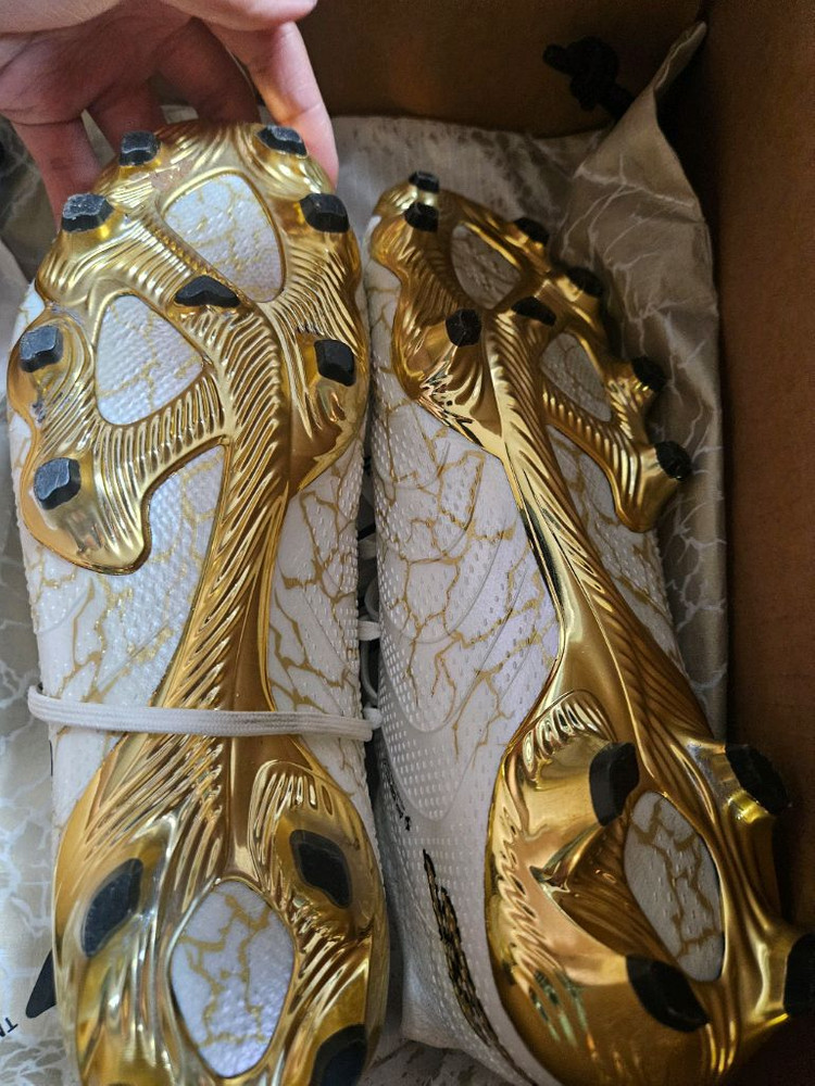 (급처) 스케쳐스 260 축구화 해리케인 1회착용 이미지