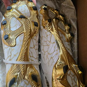 (급처) 스케쳐스 260 축구화 해리케인 1회착용 이미지