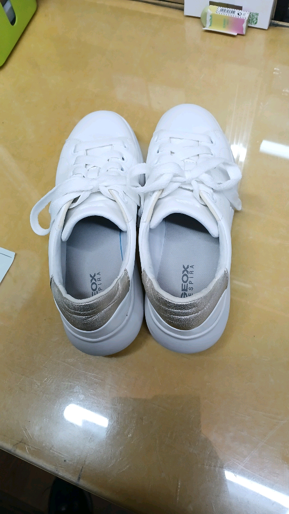 여성신발 제옥스 레시피라 캐주얼 운동화 이미지