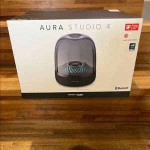 하만카돈 오라 스튜디오4 국내정발 미개봉 이미지