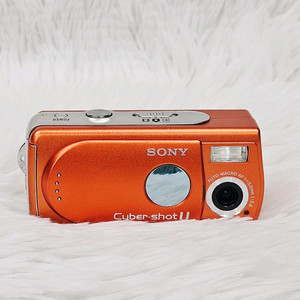[작동품/부품용] 소니 사이버샷 U30 디카, 디지털카멜, 빈티지 디카 이미지