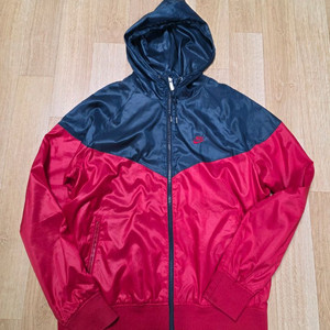 (택포)나이키 윈드러너 바람막이 남 105 이미지