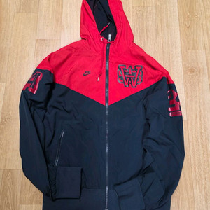 (택포)나이키 NSW 윈드러너 후디 자켓 남 95 이미지