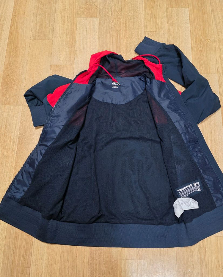 (택포)나이키 NSW 윈드러너 후디 자켓 남 95 이미지