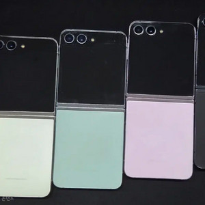 갤럭시Z플립5 256기가 512기가 공기계중고폰알뜰폰최저가 이미지