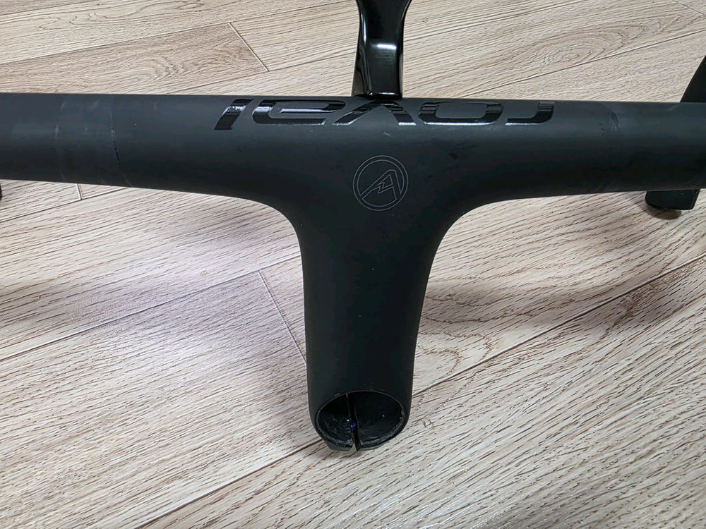 로발 알피니스트SL일체형핸들바 일체형 핸들바 이미지