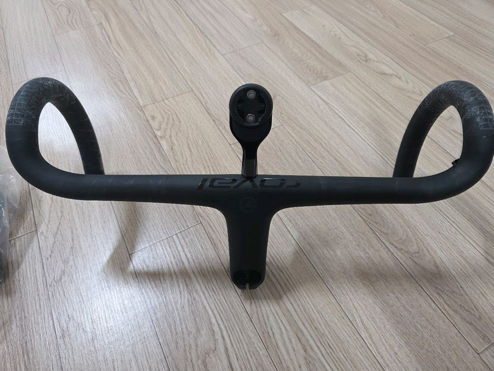 로발 알피니스트SL일체형핸들바 일체형 핸들바 이미지