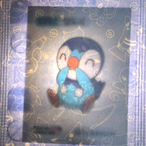 포켓몬 띠부씰 30주년 팽도리 미개봉 시즌5 포켓몬스터 띠부띠부실 판매 이미지