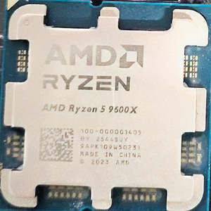 AMD 라이젠 5 9600x 이미지