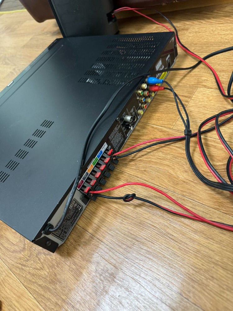 LG AV리시버 판매합니다 이미지
