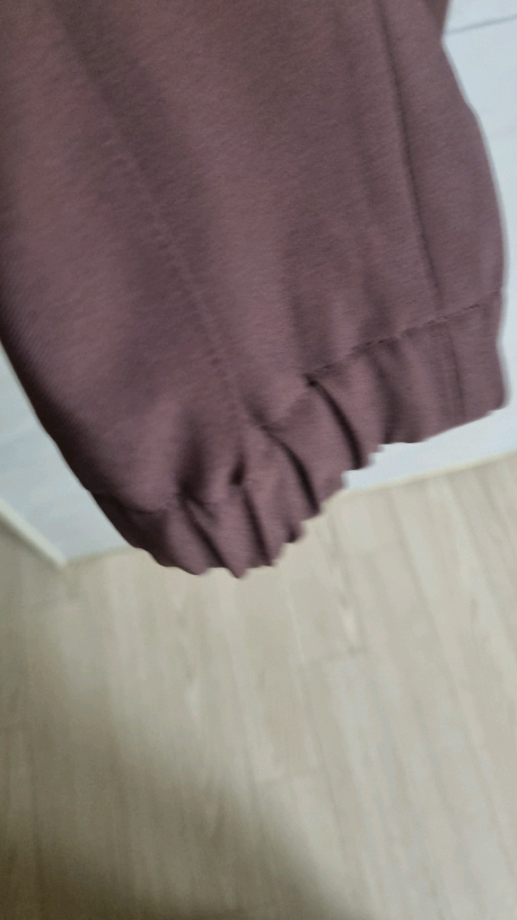 한섬 구호 슬랙스 조거팬츠 이미지