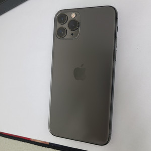 아이폰11프로 블랙 256G 무잔상 A급 210847 이미지