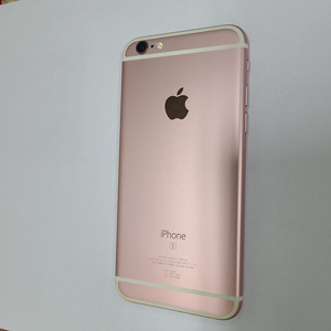 아이폰 6S 로즈골드 16GB 무잔상 AA급 배터리100% 268464 이미지