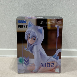 승리의 여신 니케 N102 유메미 리제 피규어 이미지