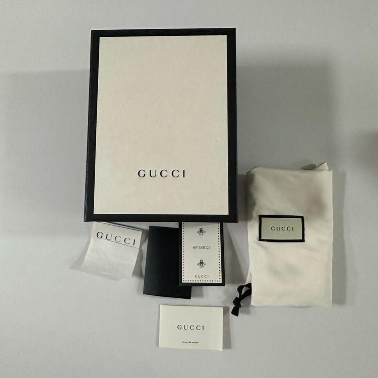 [갤러리아영수증O] 구찌 가방 GG 수프림 스몰 토트백 크로스백 (453177) 이미지