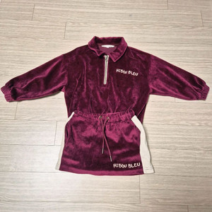 리미떼두두 셋업 S사이즈(100) 이미지