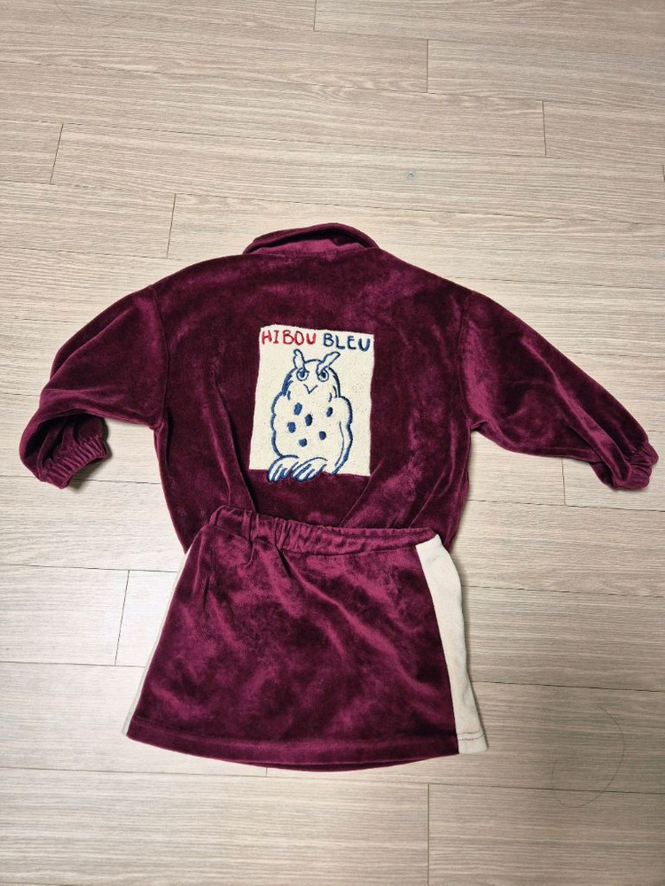 리미떼두두 셋업 S사이즈(100) 이미지