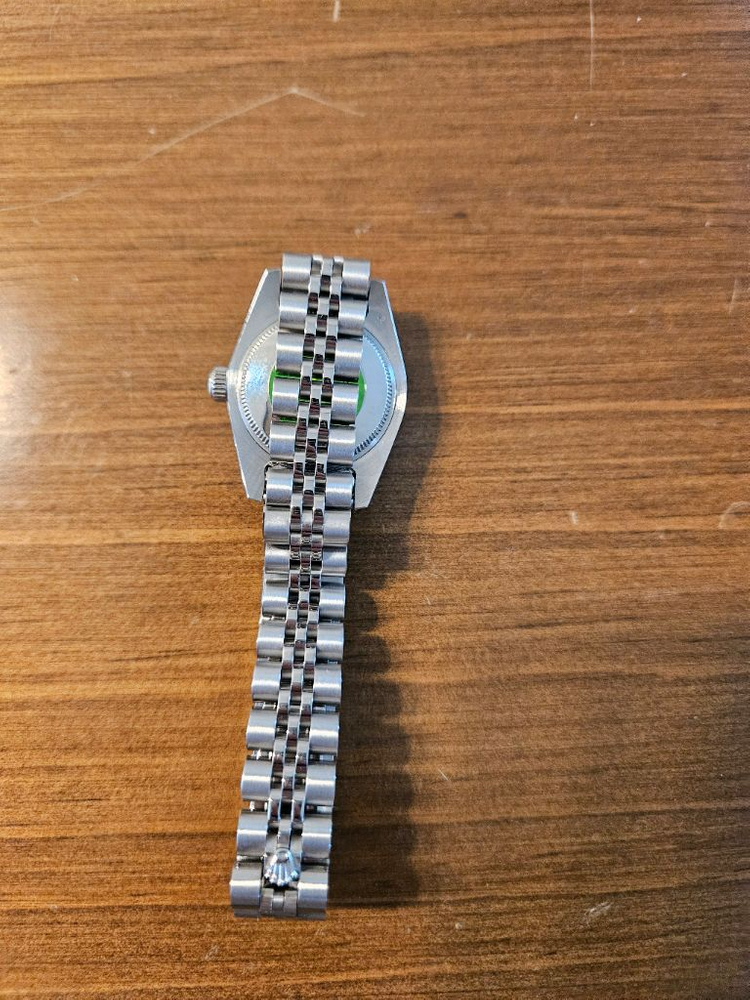 로렉스 여성시계 이미지