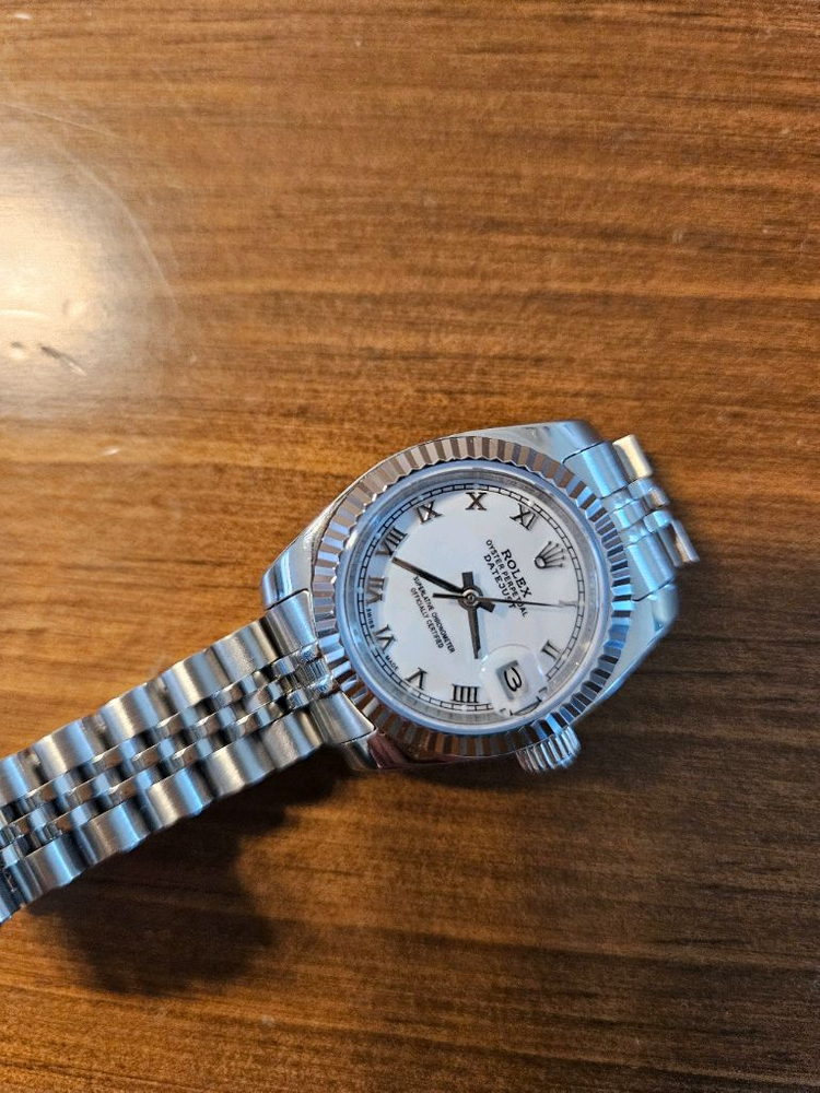 로렉스 여성시계 이미지