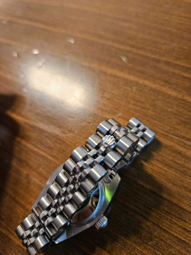 로렉스 여성시계 이미지