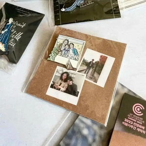담쟁이 아티스트 뱃지 CGV 아트하우스 영화 뱃지 이미지