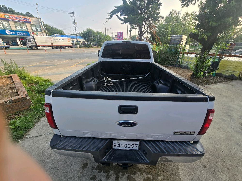 F250 슈퍼듀티 이미지