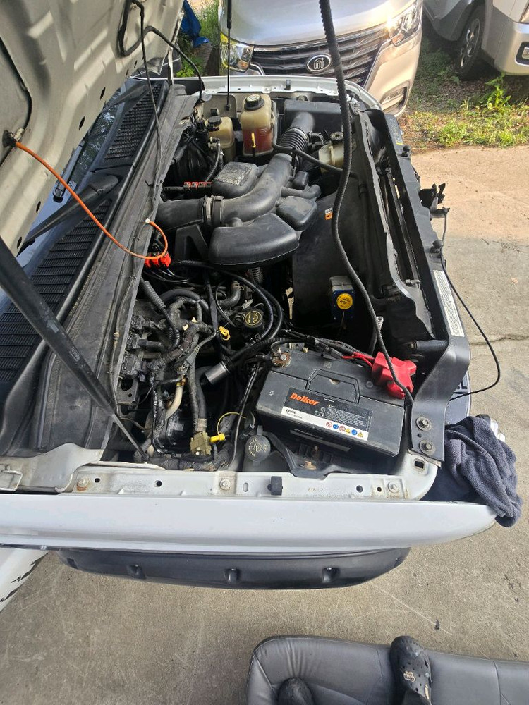 F250 슈퍼듀티 이미지