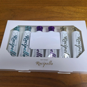 루치펠로 미니치약 6종세트 이미지