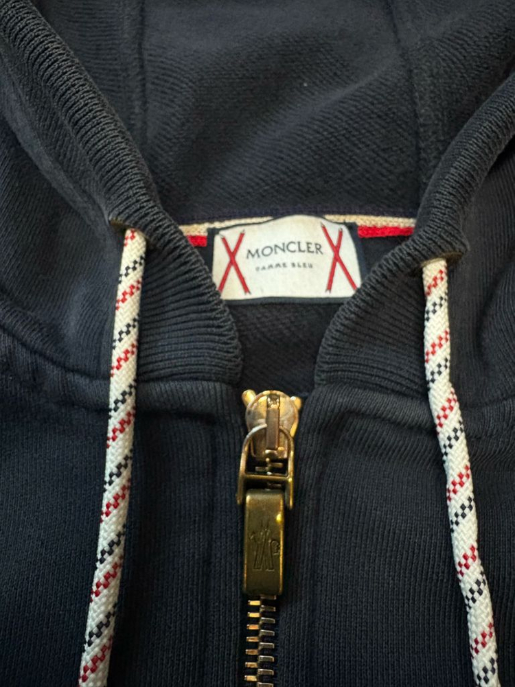 몽클레어 후드집업 이미지