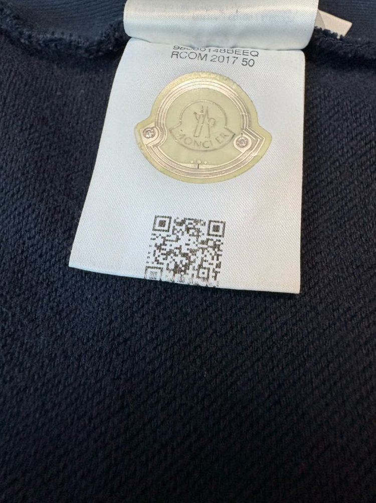 몽클레어 후드집업 이미지