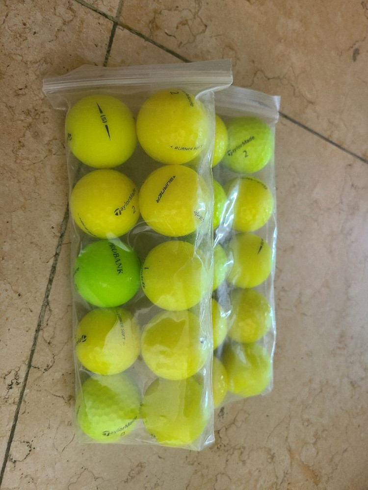 타이틀리스트비재생로스트볼 A+20알 이미지