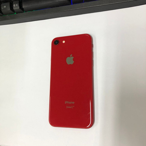 .아이폰8 64GB 특SSS급 레드 중고폰 배터리100% 인스타 사진폰 카메라폰 레트로감성 186121 이미지
