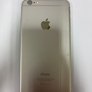아이폰6플러스 16GB 실버 중고폰 배터리91% 인스타 카메라폰 레트로감성 사진폰 208933 이미지
