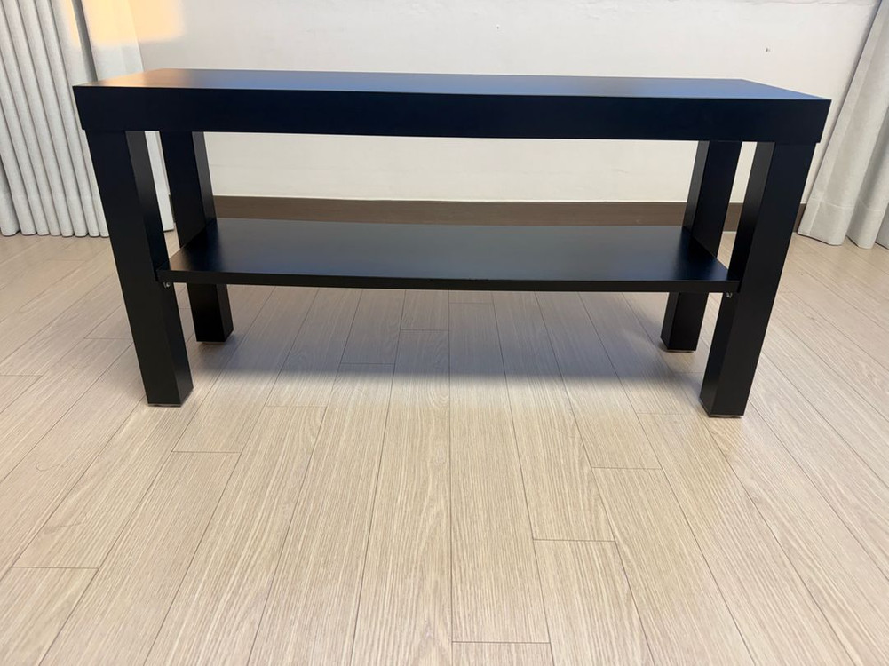 이케아 LACK TV장식장 이미지