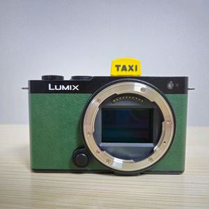 파나소닉 루믹스 S9 다크 올리브, 18-40렌즈킷