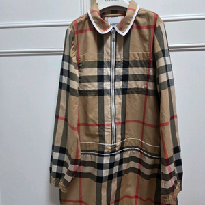 버버리키즈 원피스10y 이미지